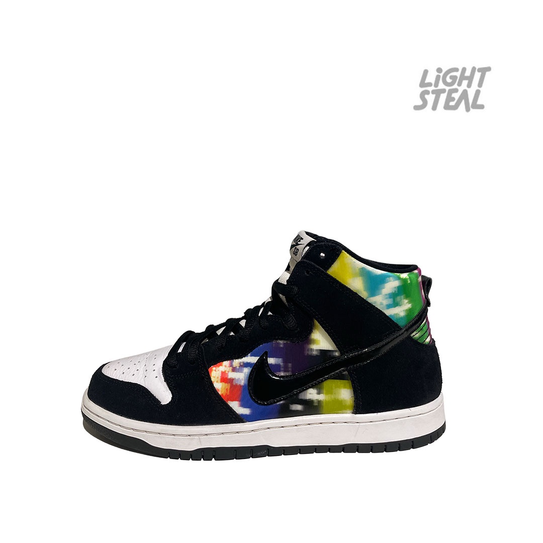 Dunk High SB Signal TV (Used)