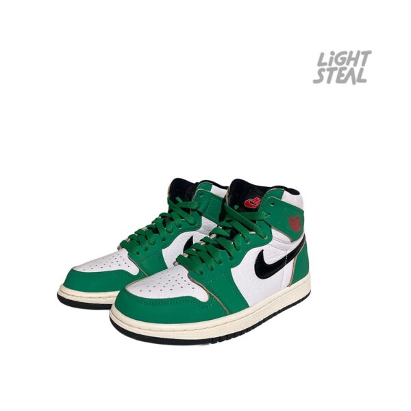 Jordan 1 High Lucky Green (Used)