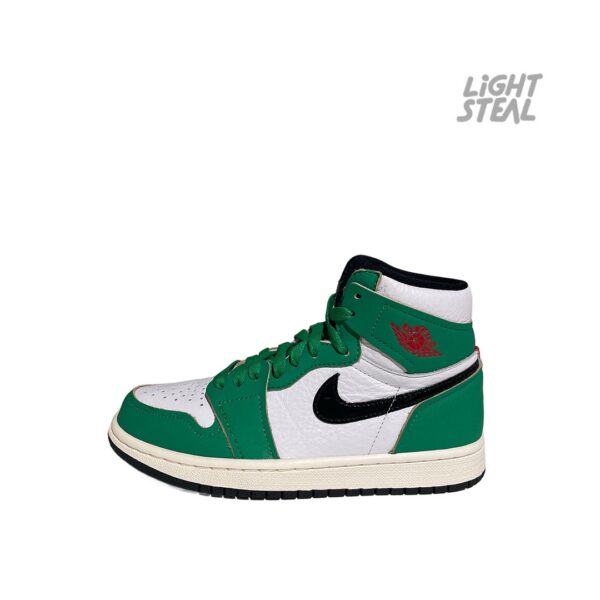 Jordan 1 High Lucky Green (Used)