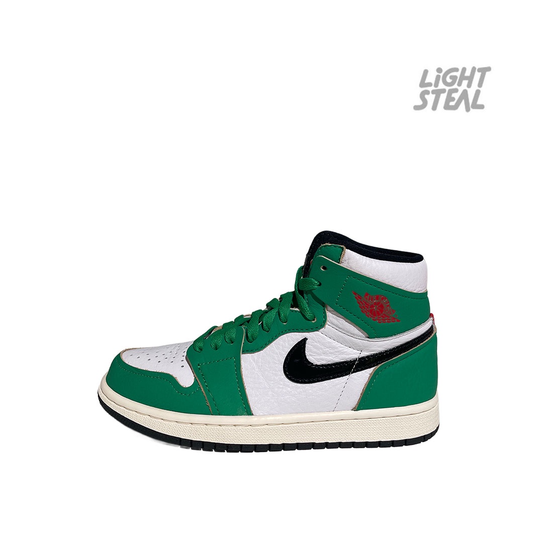 Jordan 1 High Lucky Green (Used)