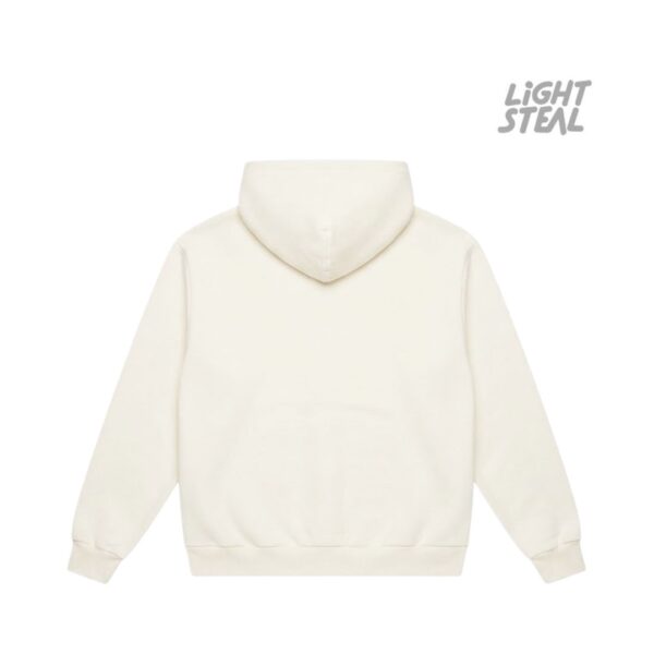 Replacement Zip Hoodie White