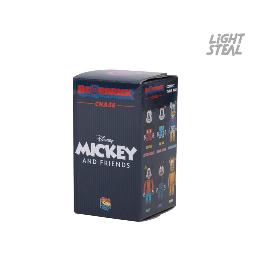 Bearbrick Mickey And Friends 100% Blind Box