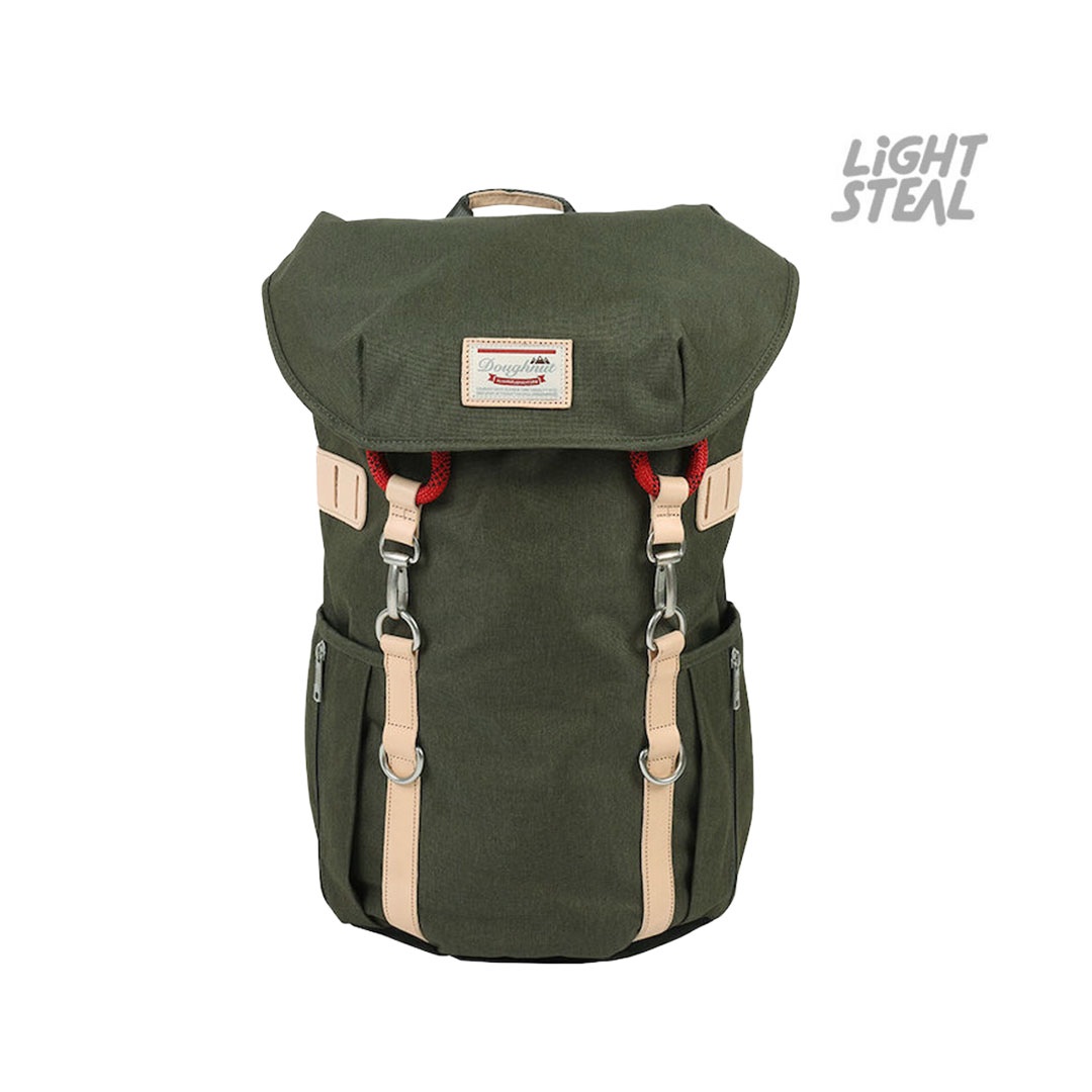 Doughnut Arizona Backpack Green