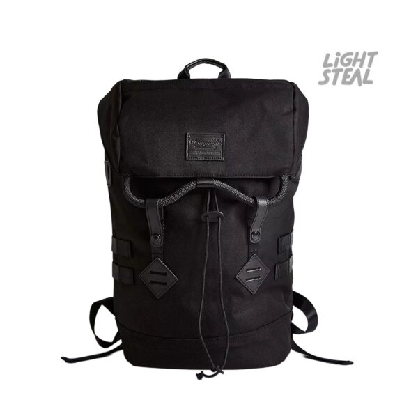 Doughnut Colorado Backpack Black