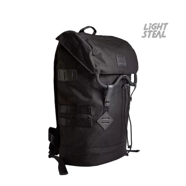 Doughnut Colorado Backpack Black