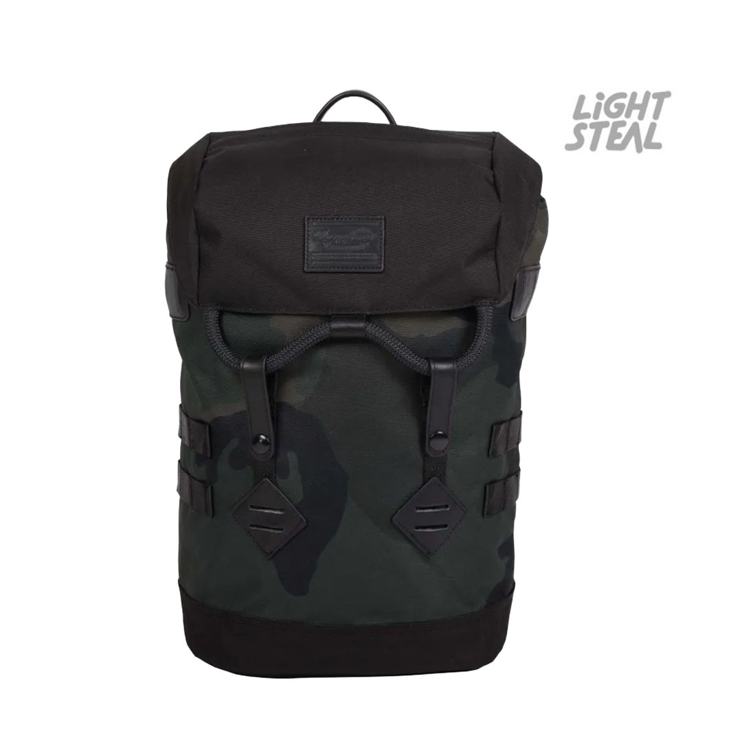 Doughnut Colorado Backpack Camo