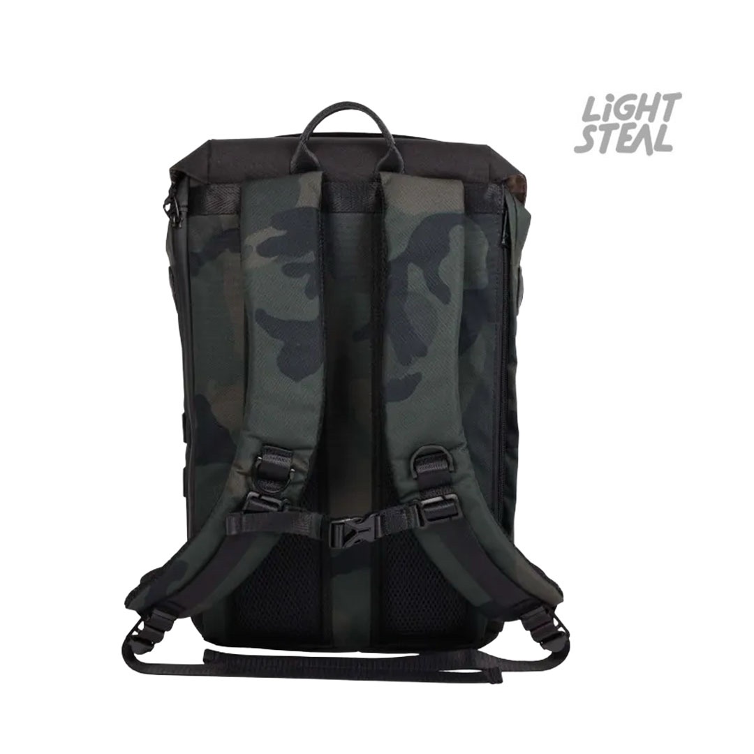Doughnut Colorado Backpack Camo - immagine 3