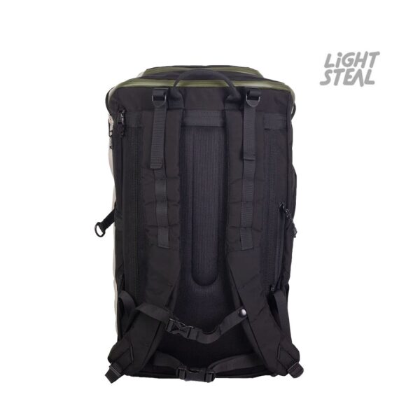 Doughnut Dynamic Large Backpack Black Army