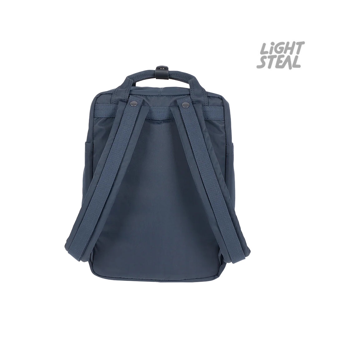 Doughnut Macaroon Backpack Navy - immagine 3