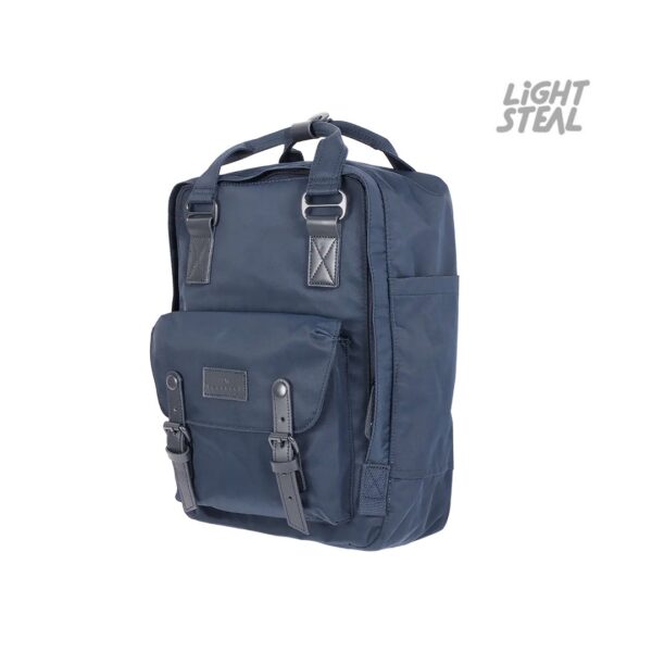 Doughnut Macaroon Backpack Navy