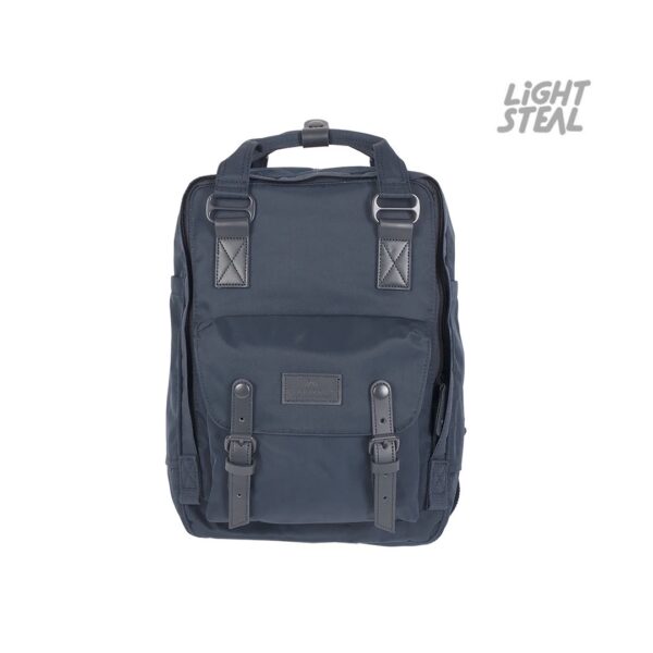 Doughnut Macaroon Backpack Navy