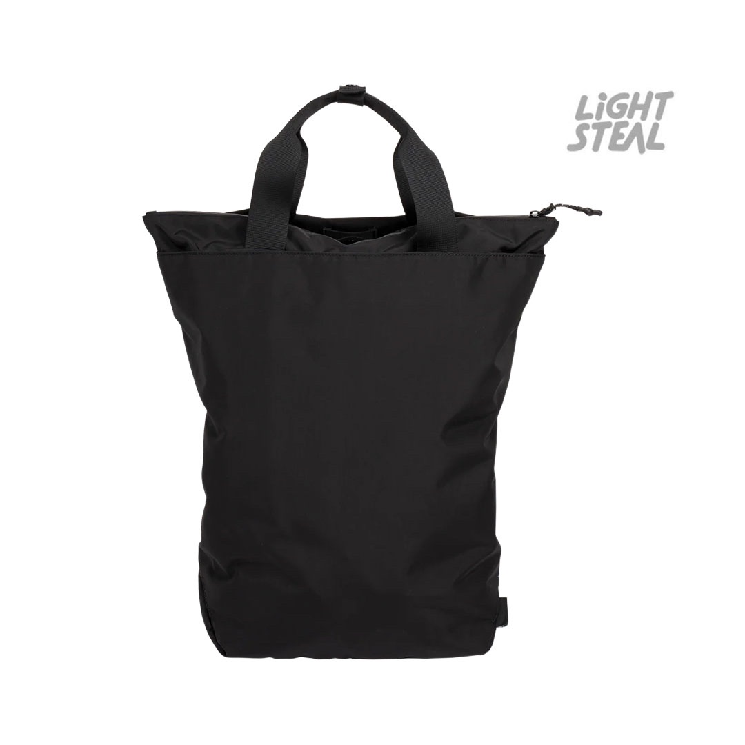 Doughnut Modish Backpack Black - immagine 3