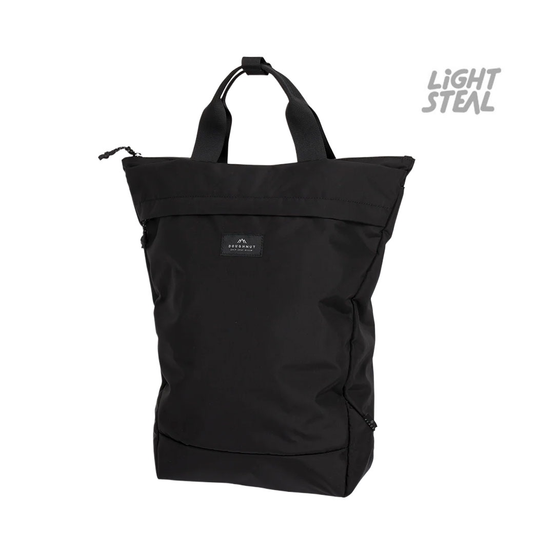 Doughnut Modish Backpack Black - immagine 2