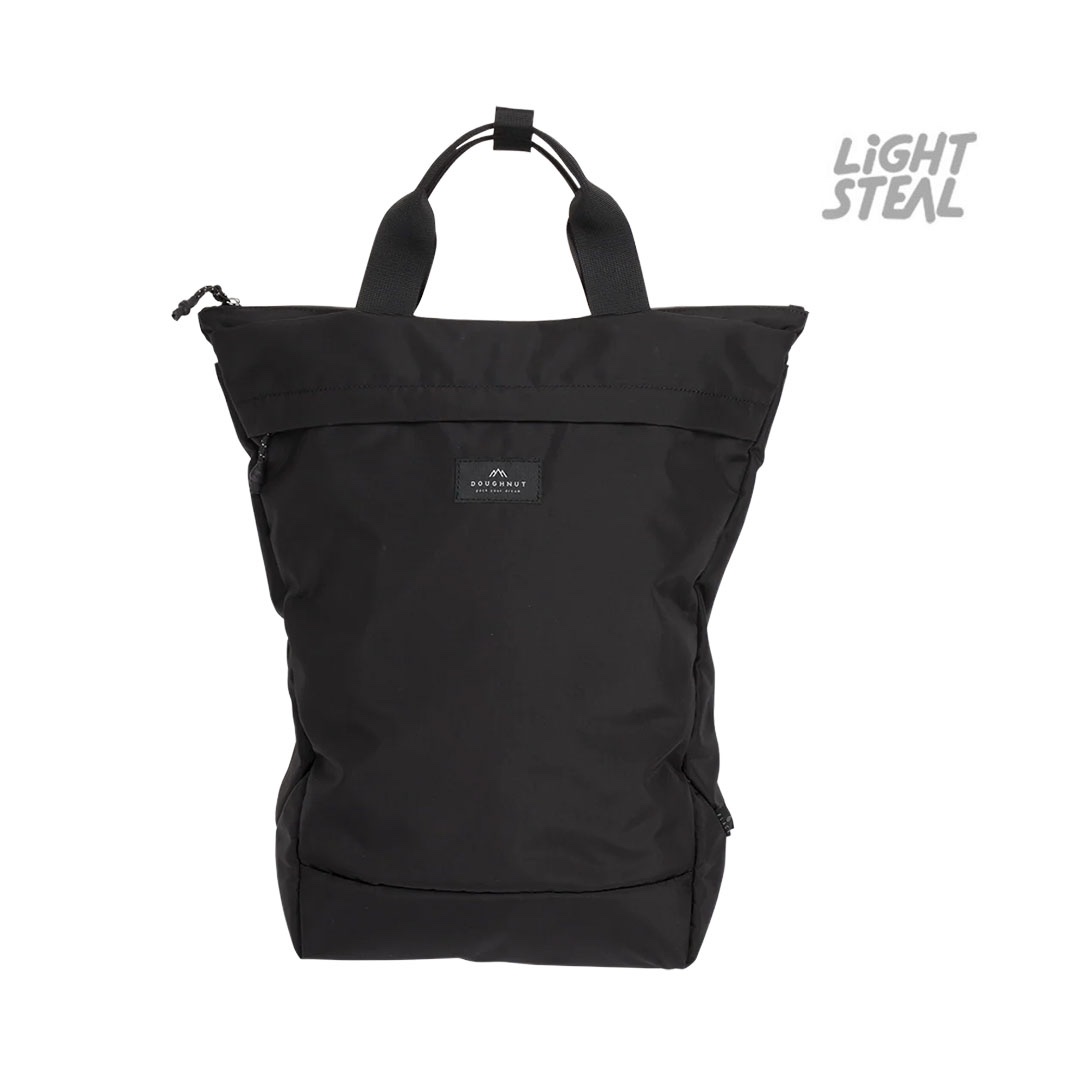 Doughnut Modish Backpack Black