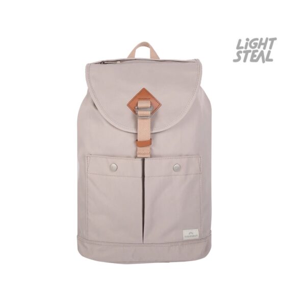 Doughnut Montana Backpack Ivory