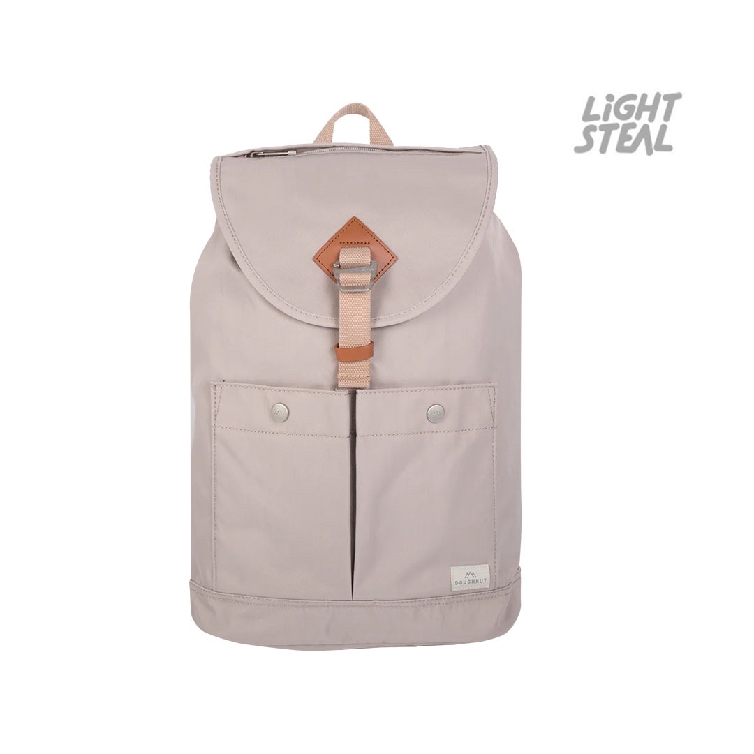 Doughnut Montana Backpack Ivory