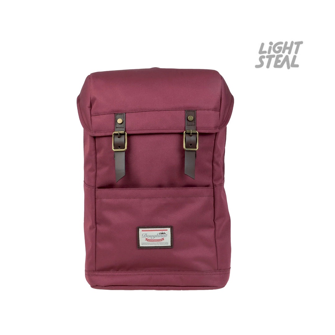 Doughnut Anderson Backpack Wine