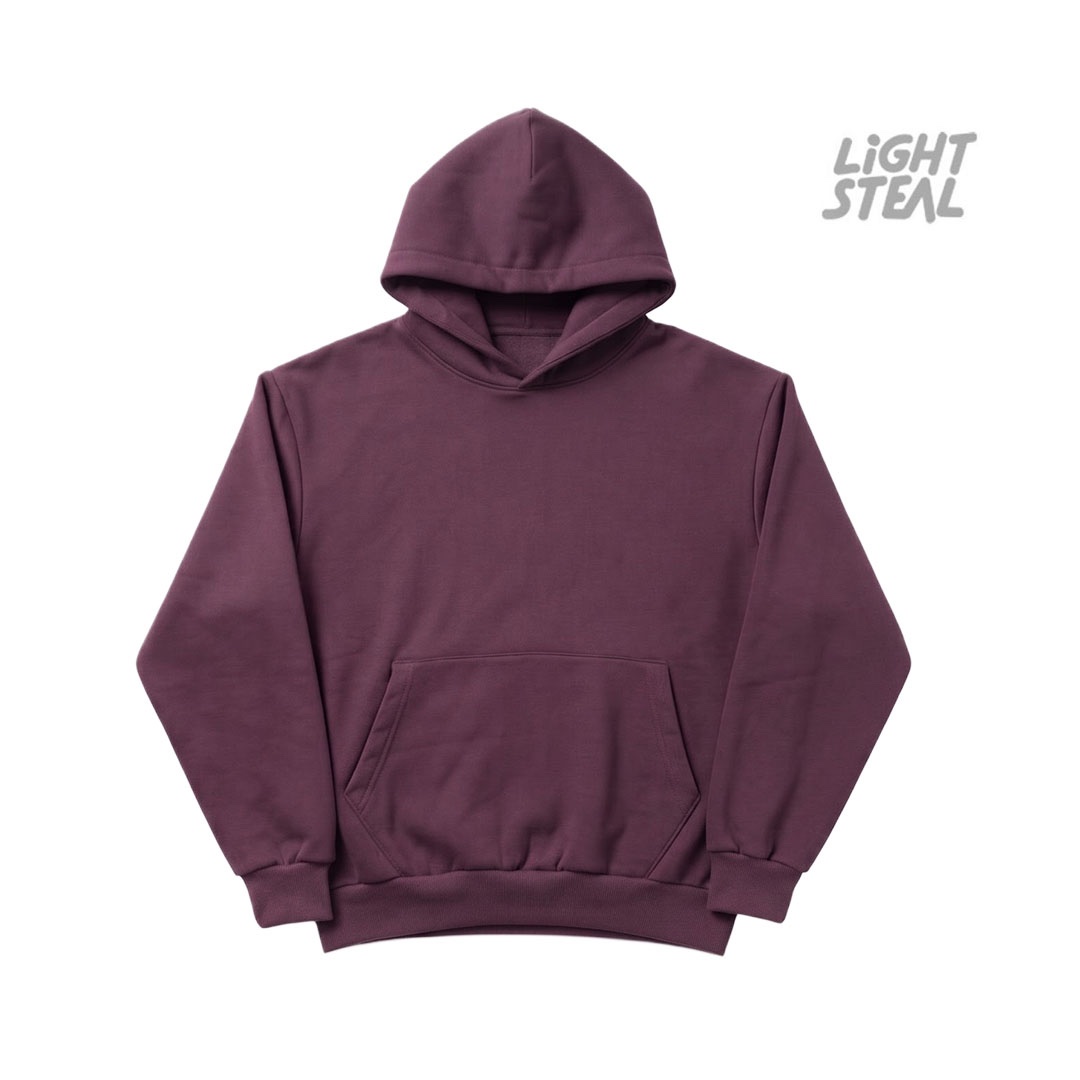 Replacement Hoodie Bordeaux