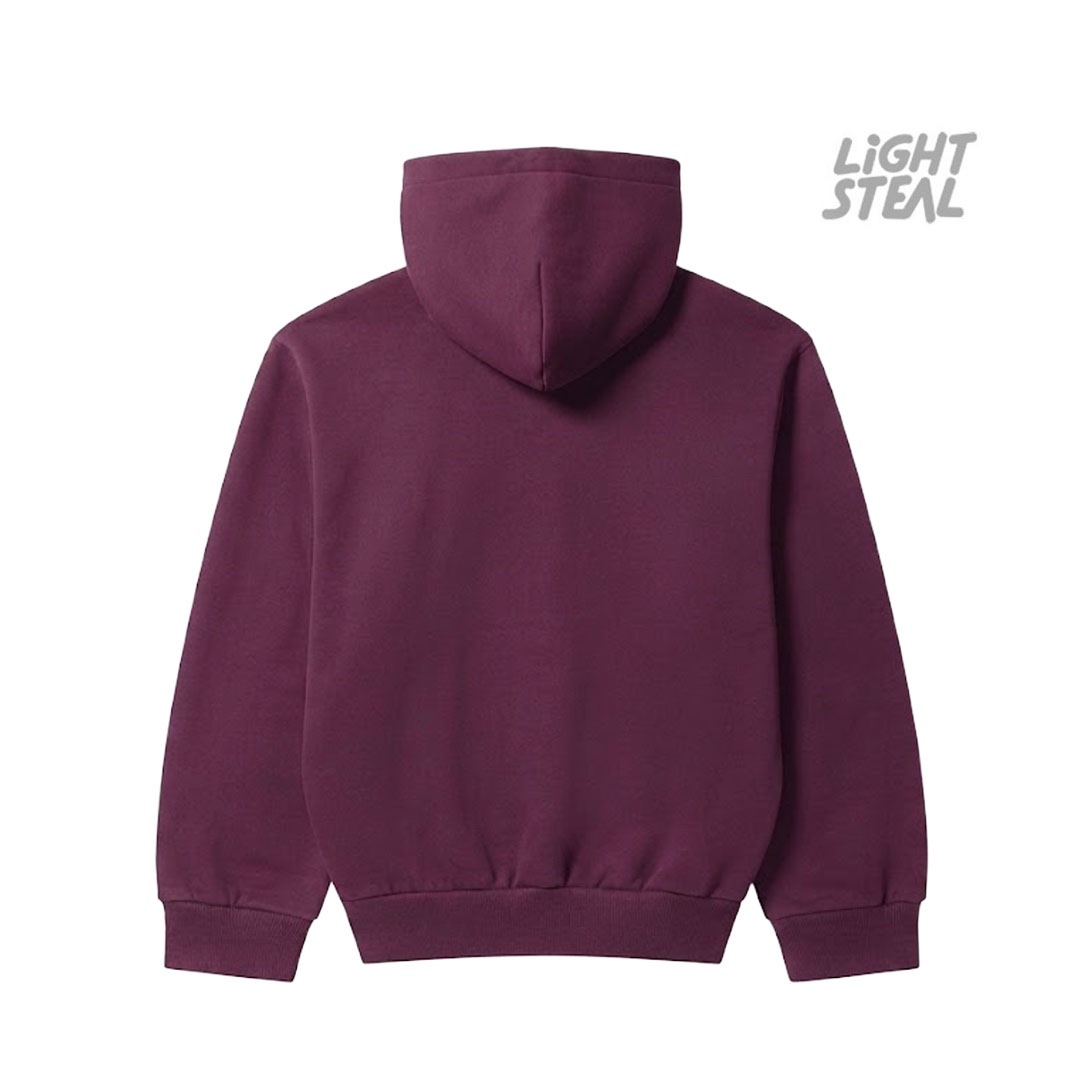 Replacement Hoodie Bordeaux - immagine 2