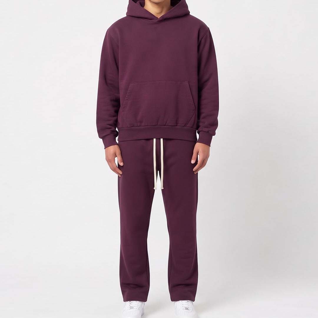 Replacement Hoodie Bordeaux - immagine 3