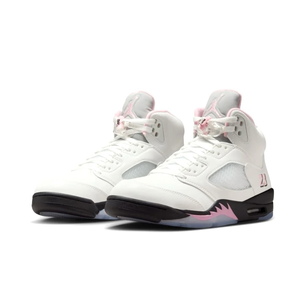 Jordan 5 Medium Soft Pink - immagine 2